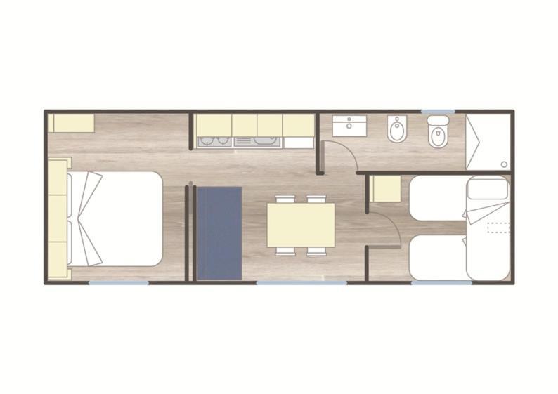 Camping Nuovo 马萨 外观 照片