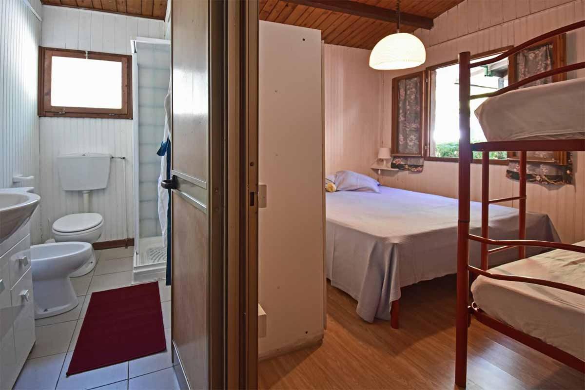 Camping Nuovo 马萨 外观 照片
