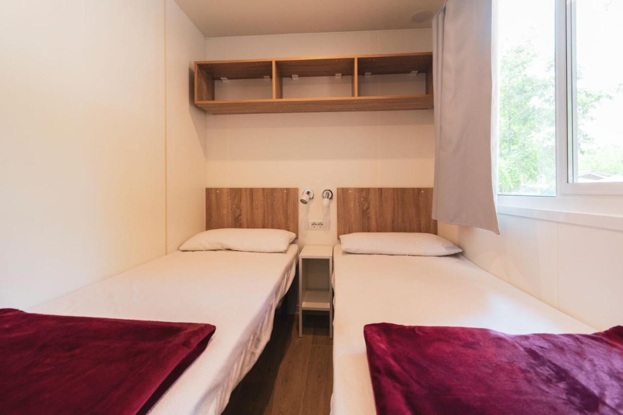 Camping Nuovo 马萨 外观 照片
