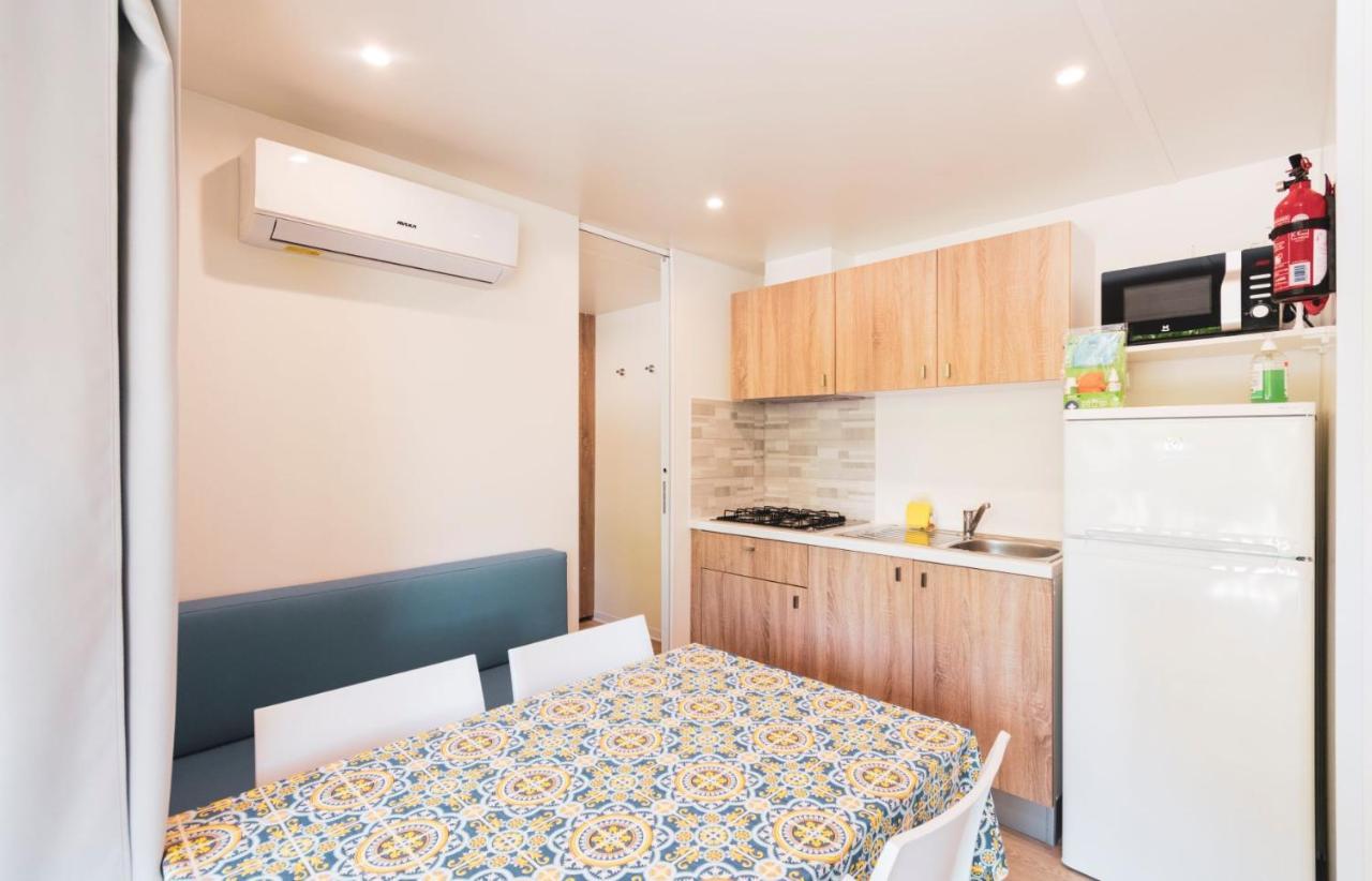 Camping Nuovo 马萨 外观 照片