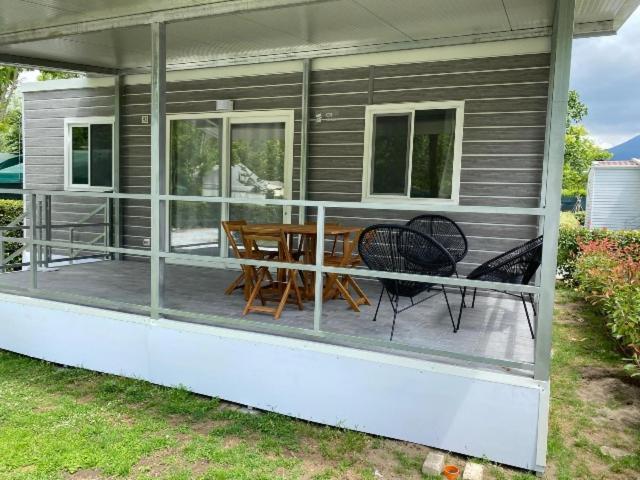 Camping Nuovo 马萨 外观 照片